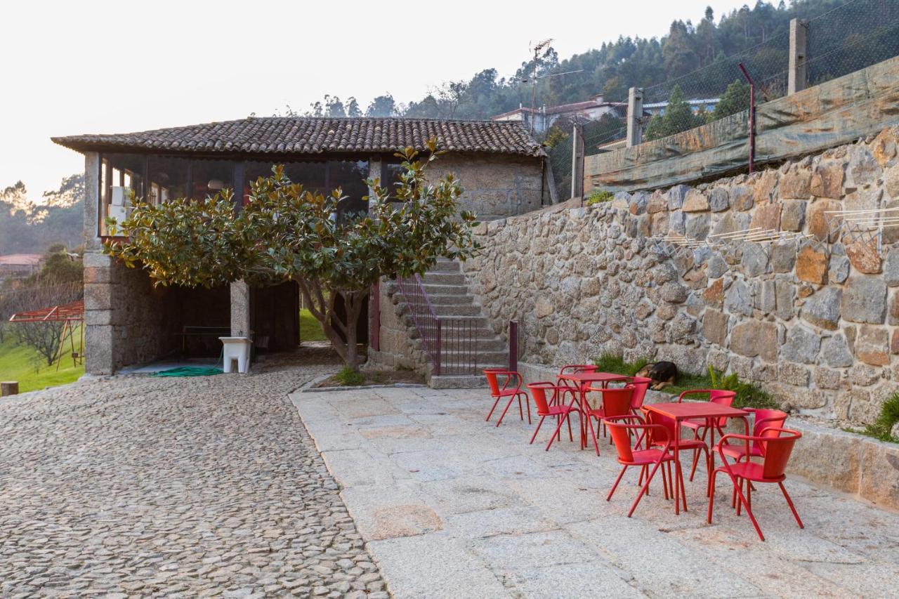 Quinta Dos Campos - Apartamento 2 Braga Eksteriør bilde