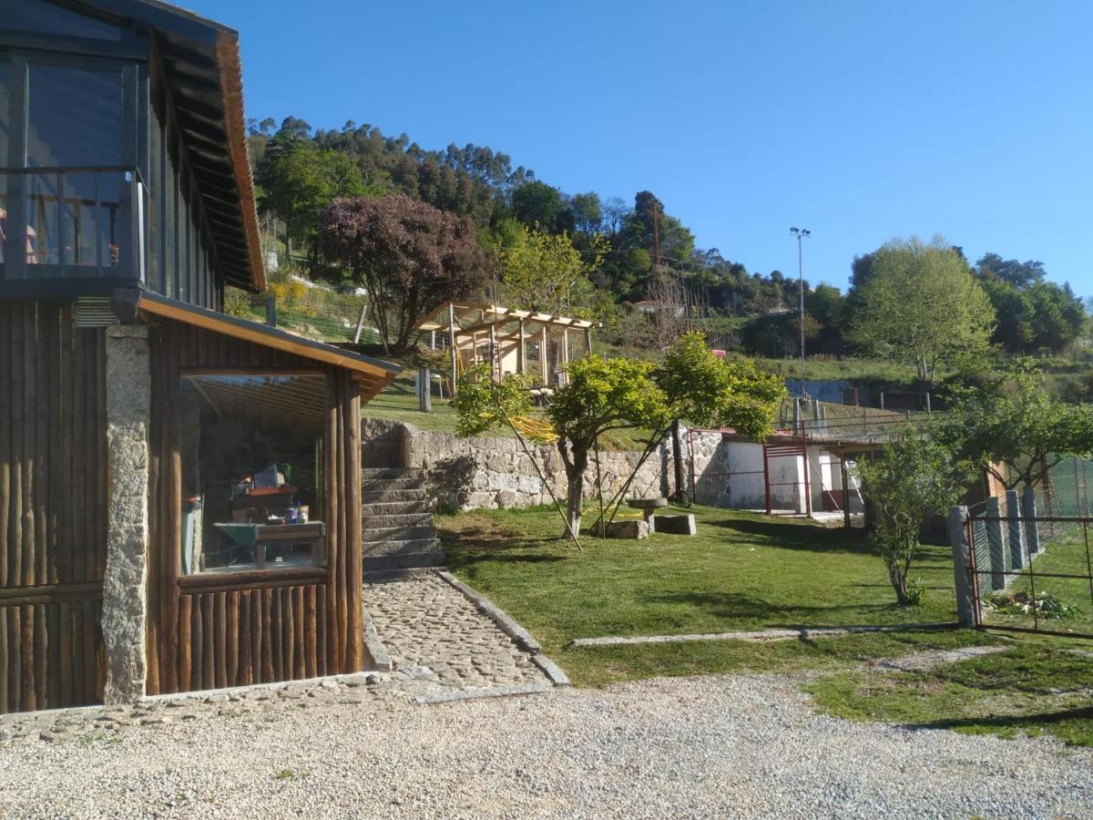 Quinta Dos Campos - Apartamento 2 Braga Eksteriør bilde