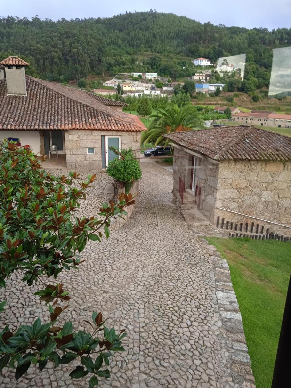 Quinta Dos Campos - Apartamento 2 Braga Eksteriør bilde