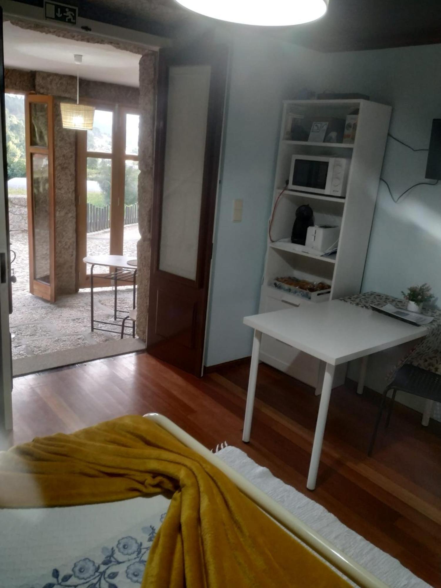 Quinta Dos Campos - Apartamento 2 Braga Eksteriør bilde