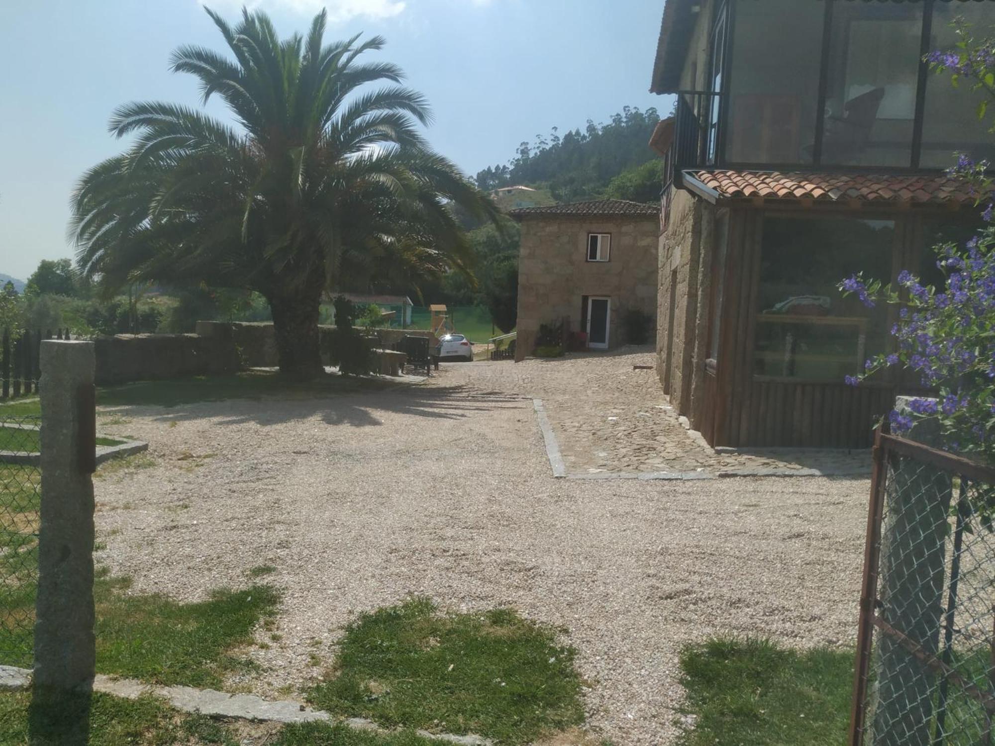 Quinta Dos Campos - Apartamento 2 Braga Eksteriør bilde