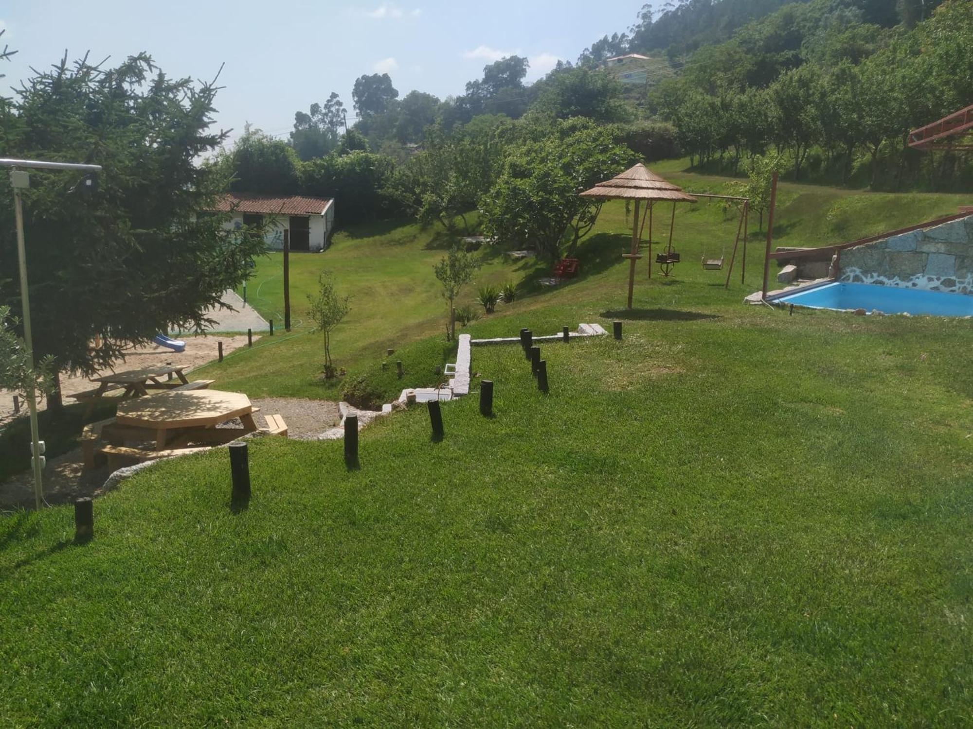 Quinta Dos Campos - Apartamento 2 Braga Eksteriør bilde