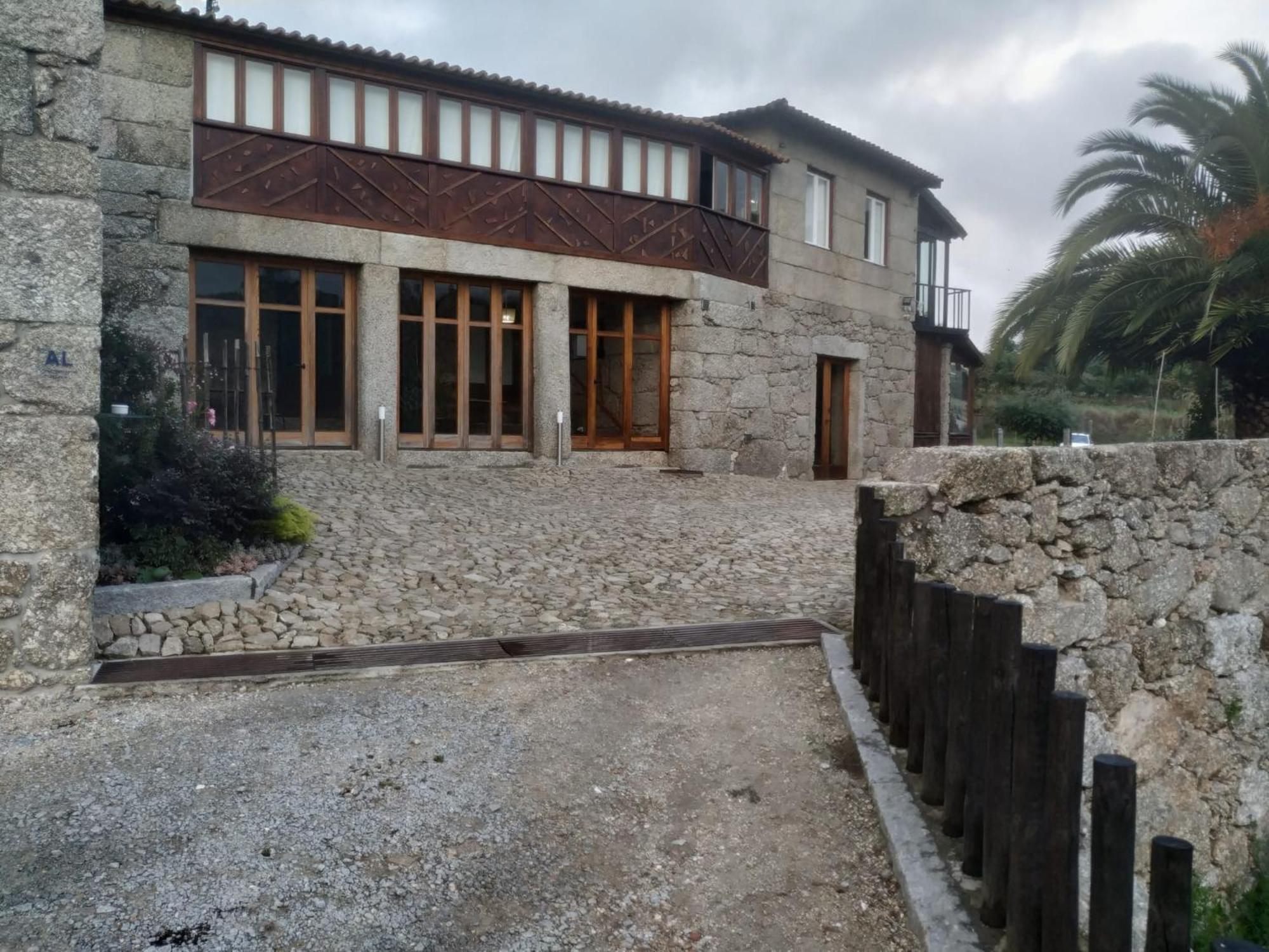 Quinta Dos Campos - Apartamento 2 Braga Eksteriør bilde