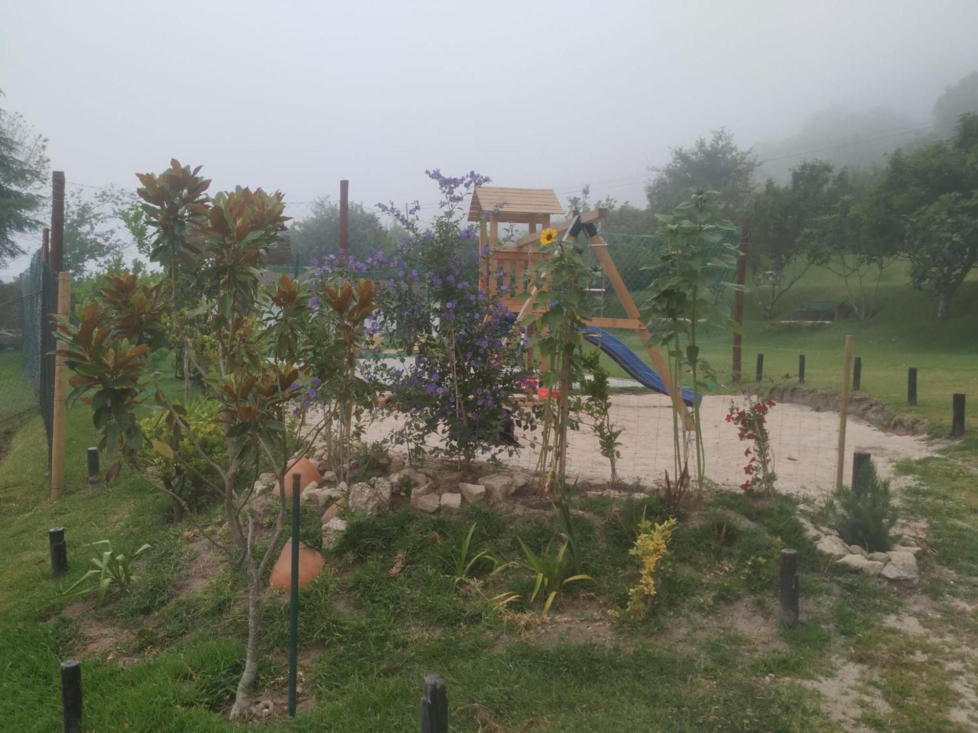 Quinta Dos Campos - Apartamento 2 Braga Eksteriør bilde