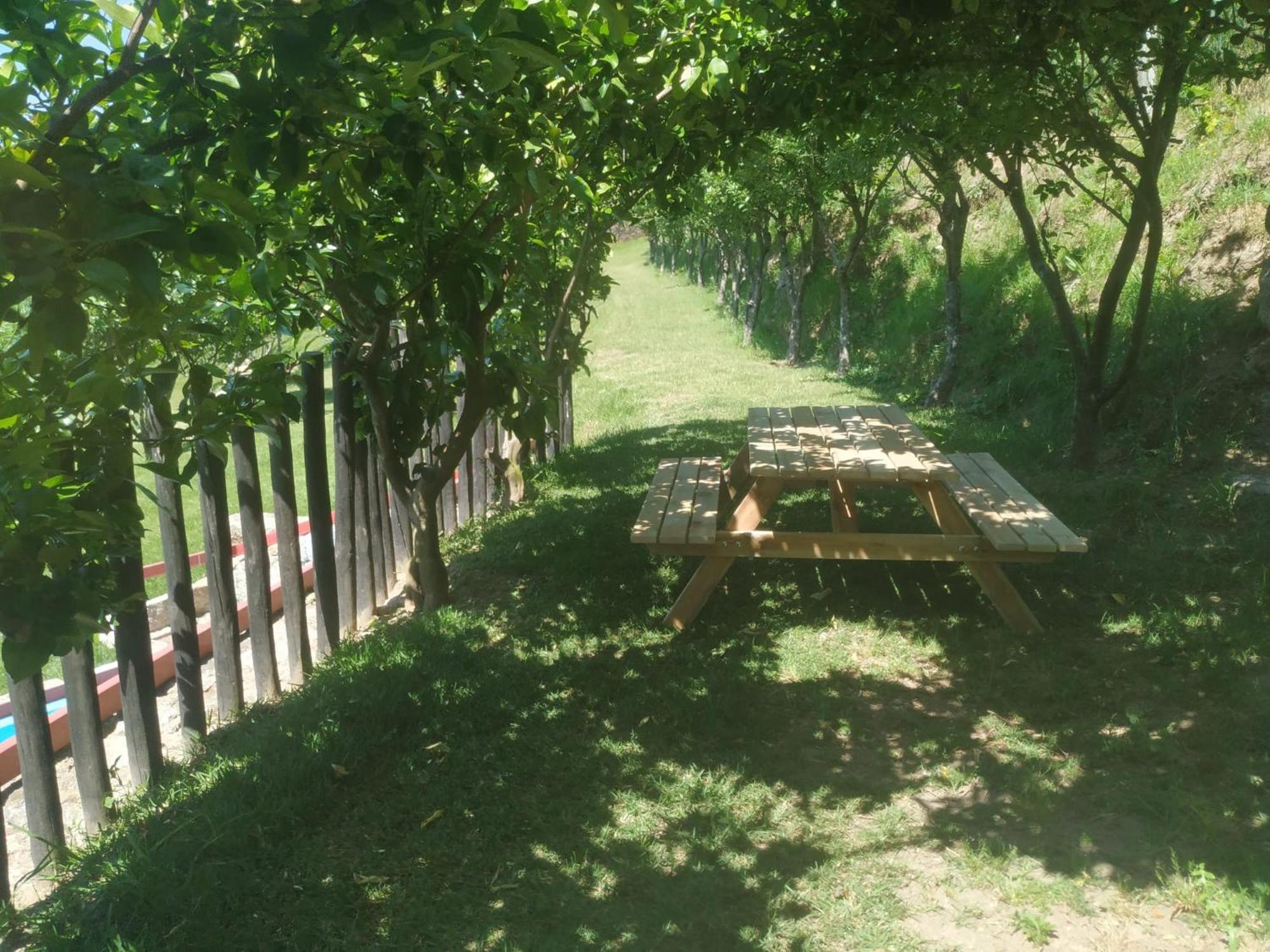 Quinta Dos Campos - Apartamento 2 Braga Eksteriør bilde