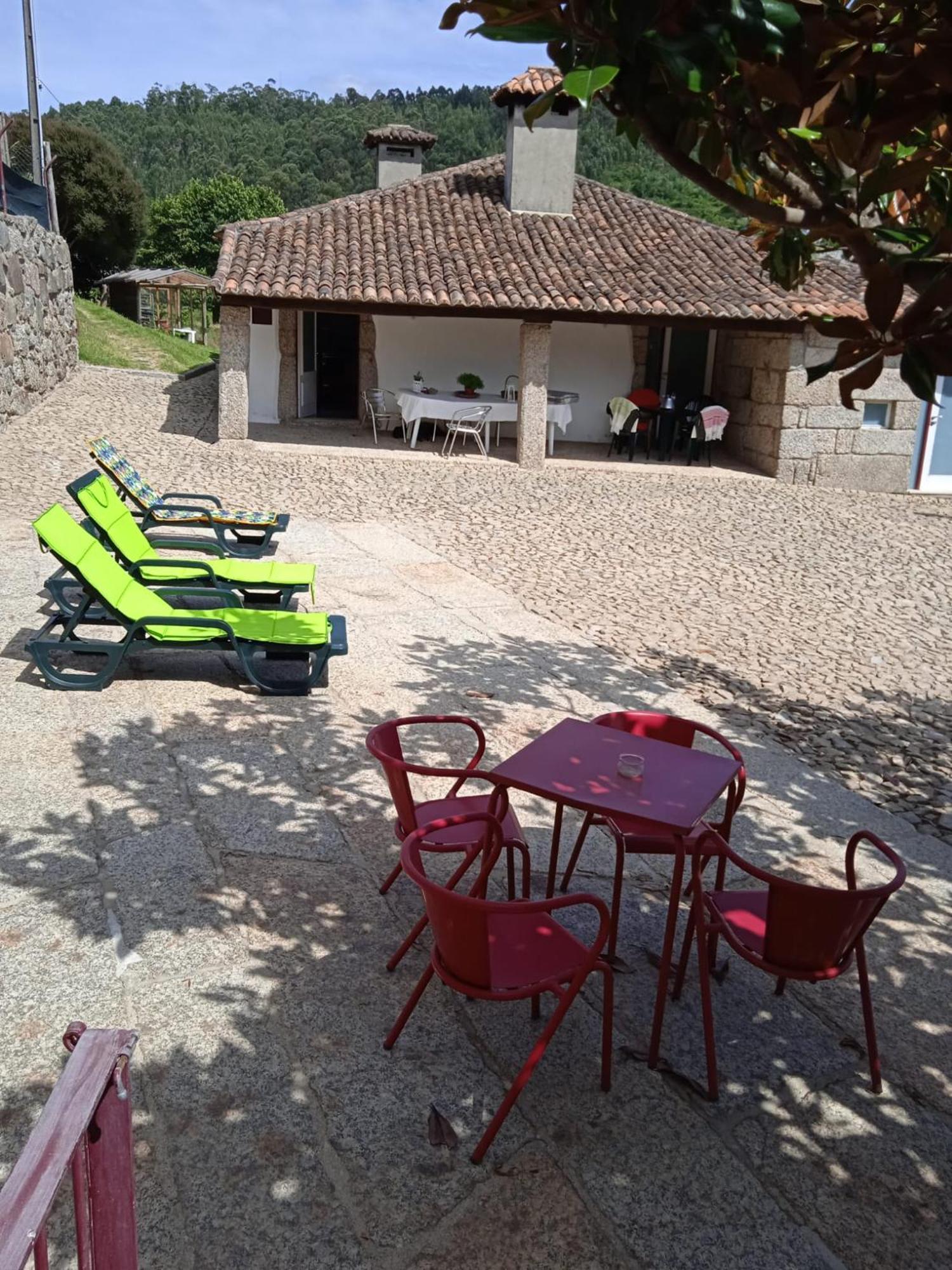 Quinta Dos Campos - Apartamento 2 Braga Eksteriør bilde