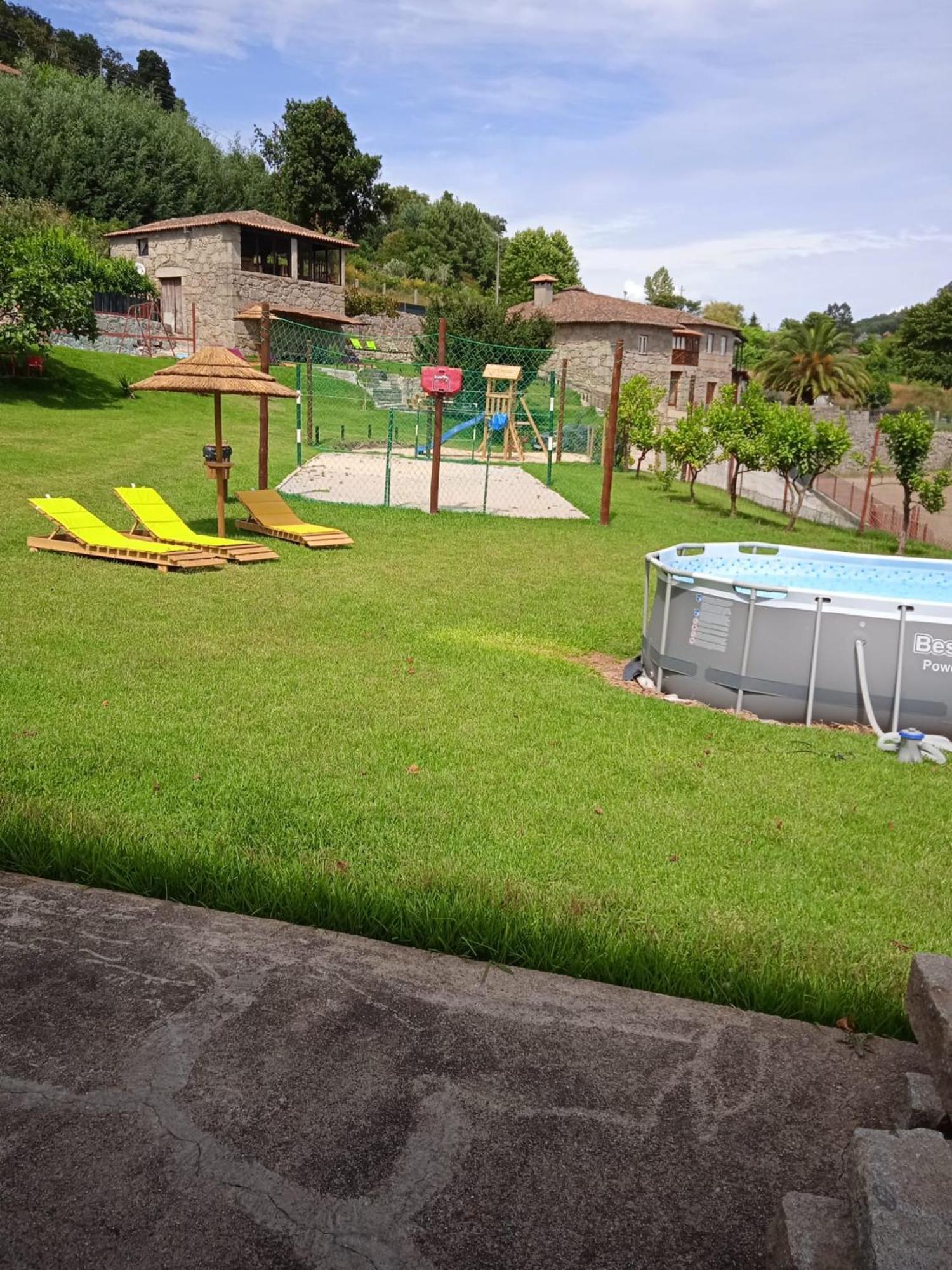 Quinta Dos Campos - Apartamento 2 Braga Eksteriør bilde