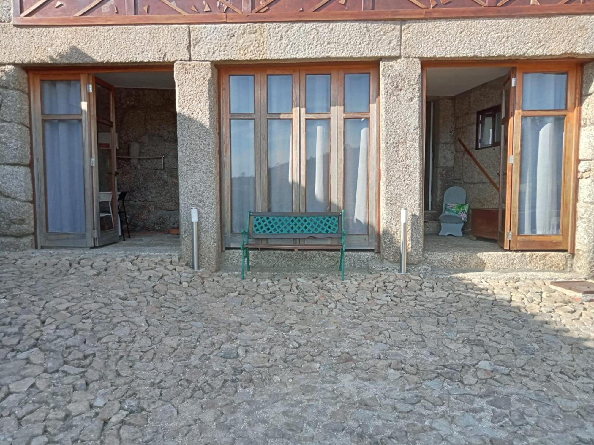 Quinta Dos Campos - Apartamento 2 Braga Eksteriør bilde